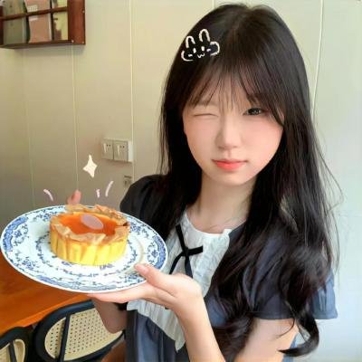 女孩不微笑